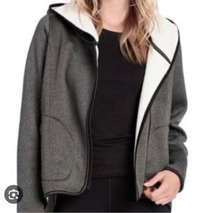 Lole Sherpa lined hoodie
